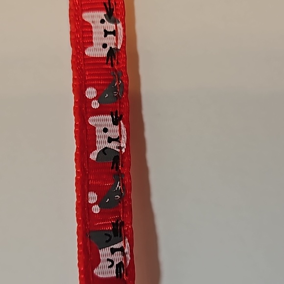 Raccolta Plastica Reflective Nylon Cat Dog Collar - Picture 13 of 17